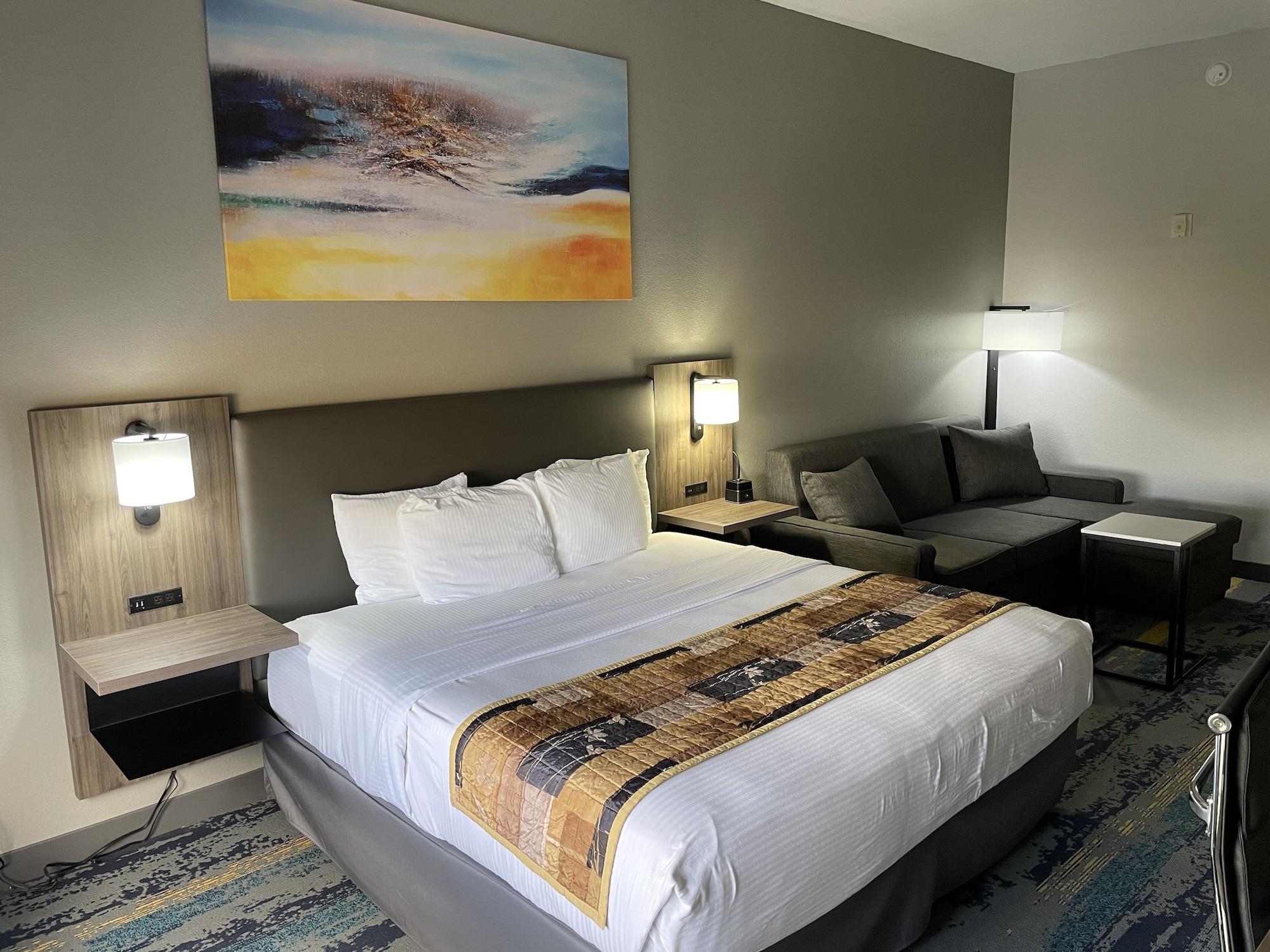 La Quinta By Wyndham Tampa Central Carrollwood Village Bagian luar foto