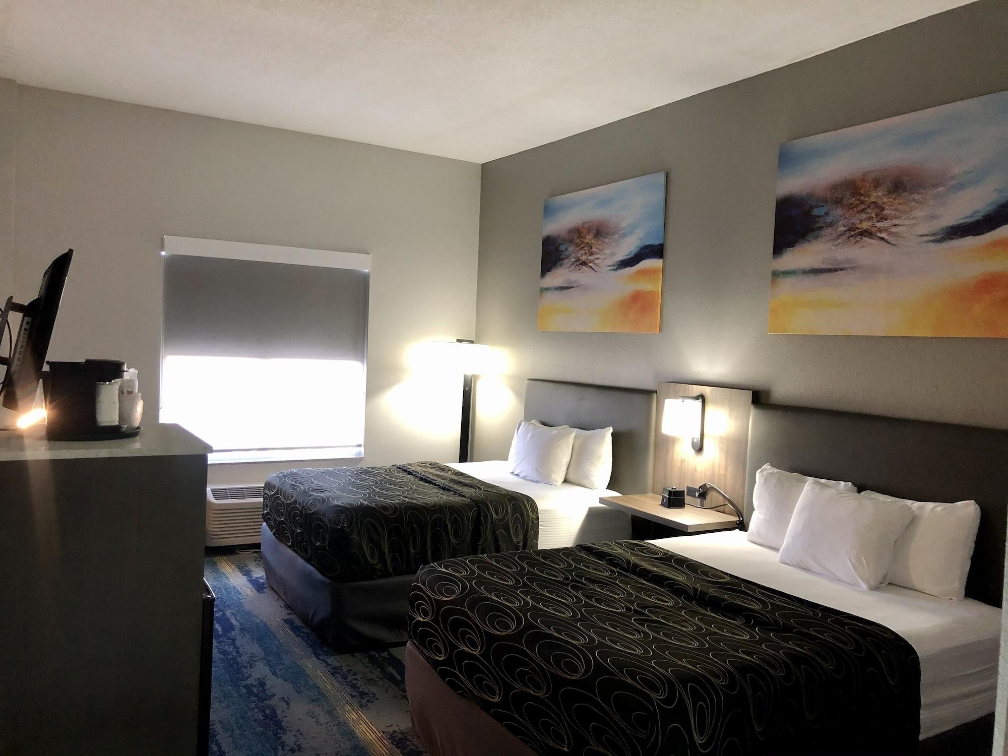 La Quinta By Wyndham Tampa Central Carrollwood Village Bagian luar foto