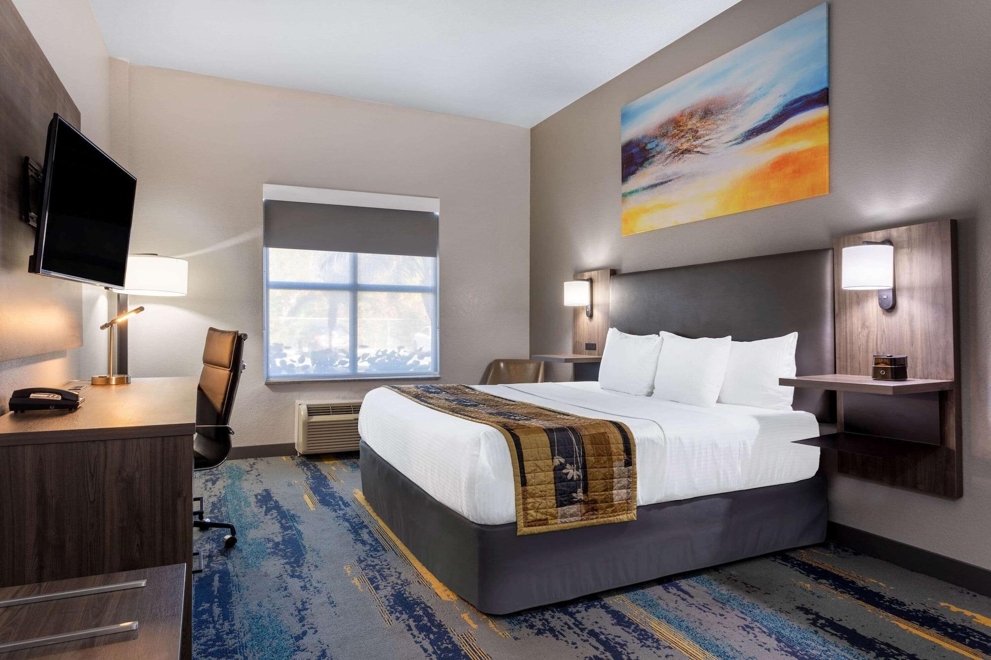 La Quinta By Wyndham Tampa Central Carrollwood Village Bagian luar foto