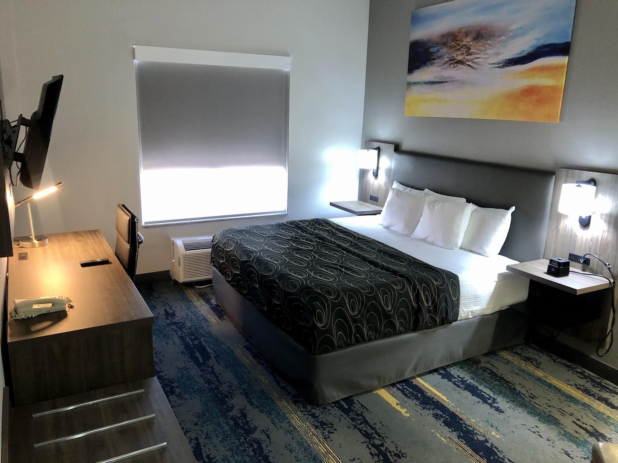 La Quinta By Wyndham Tampa Central Carrollwood Village Bagian luar foto