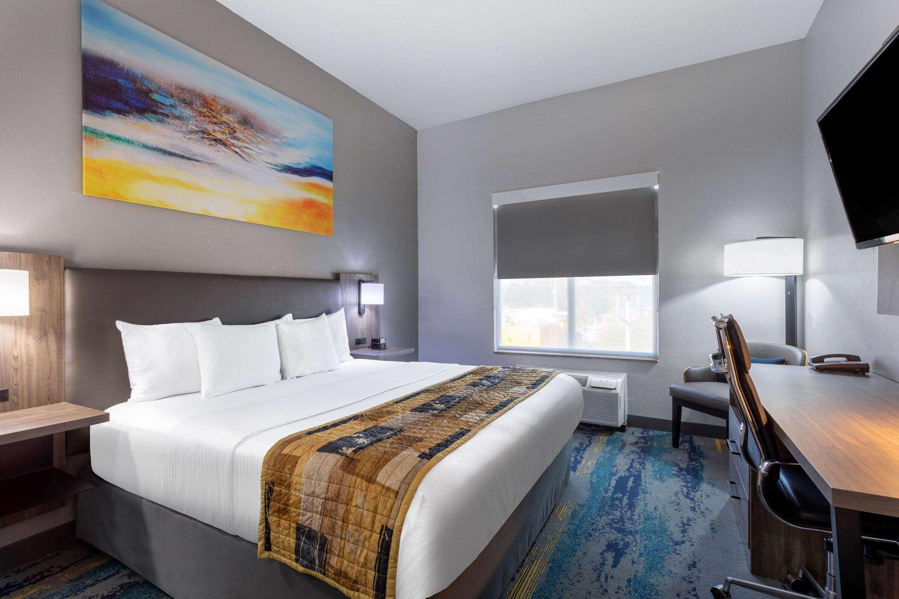 La Quinta By Wyndham Tampa Central Carrollwood Village Bagian luar foto