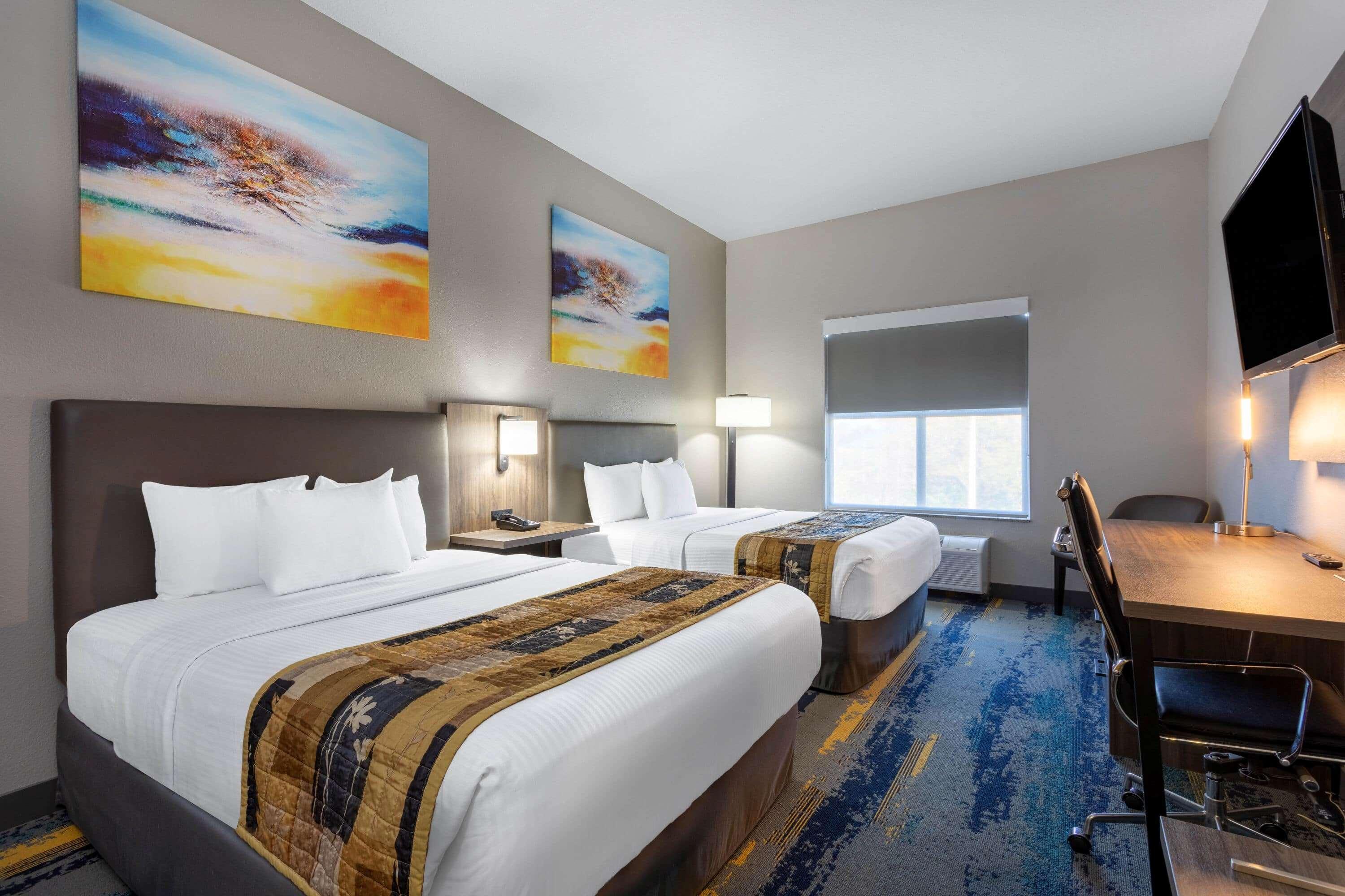 La Quinta By Wyndham Tampa Central Carrollwood Village Bagian luar foto