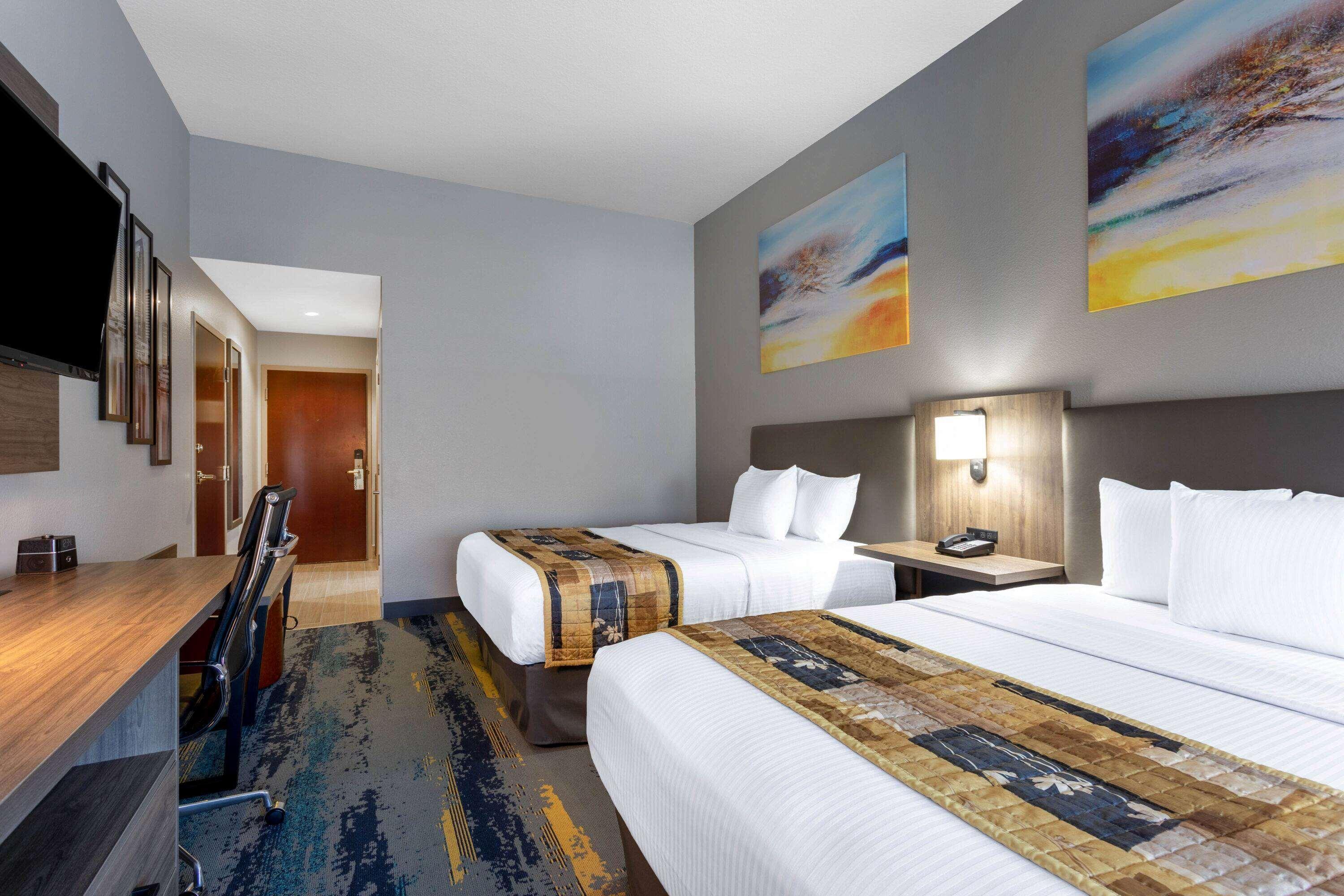 La Quinta By Wyndham Tampa Central Carrollwood Village Bagian luar foto