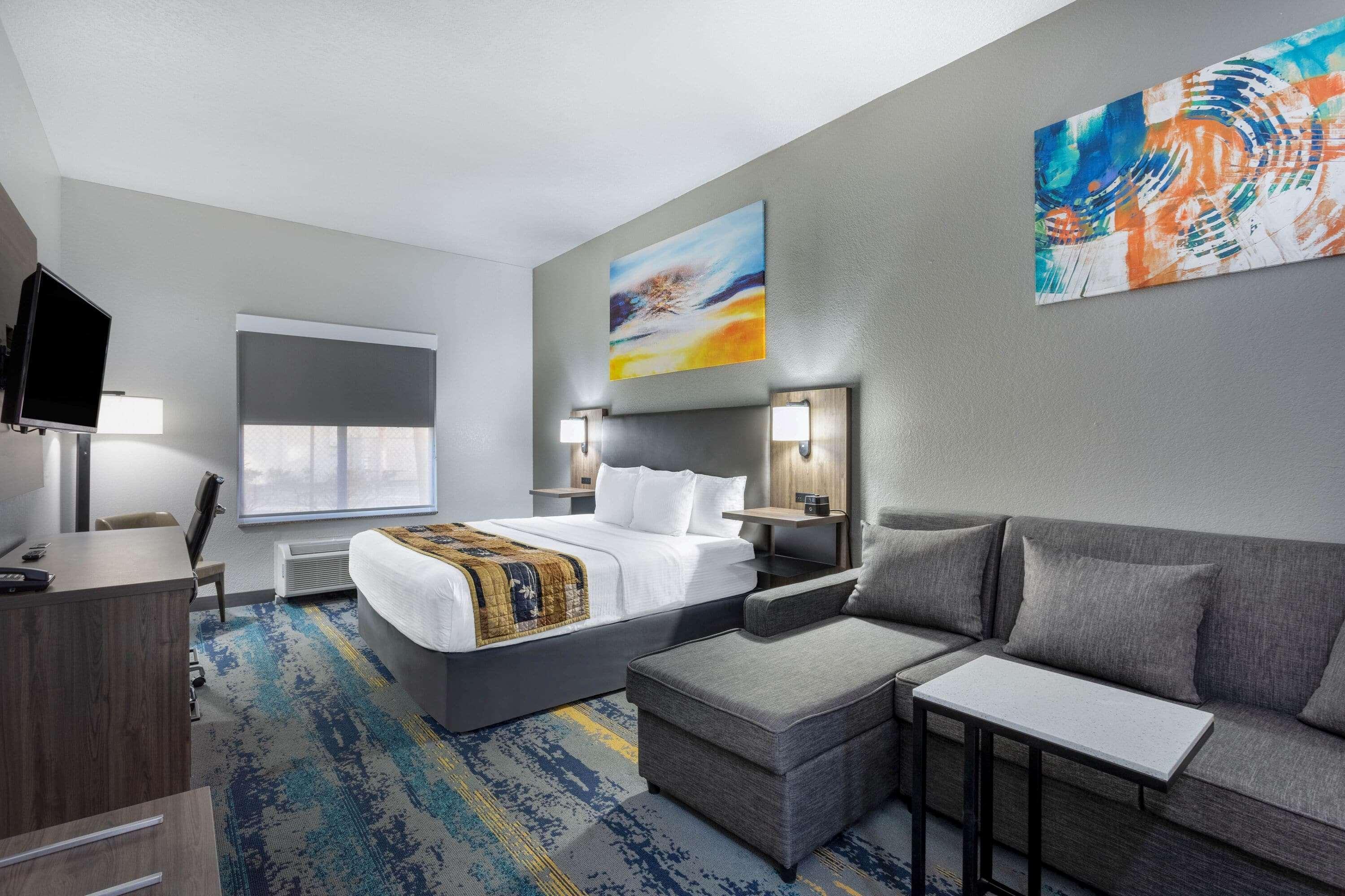 La Quinta By Wyndham Tampa Central Carrollwood Village Bagian luar foto