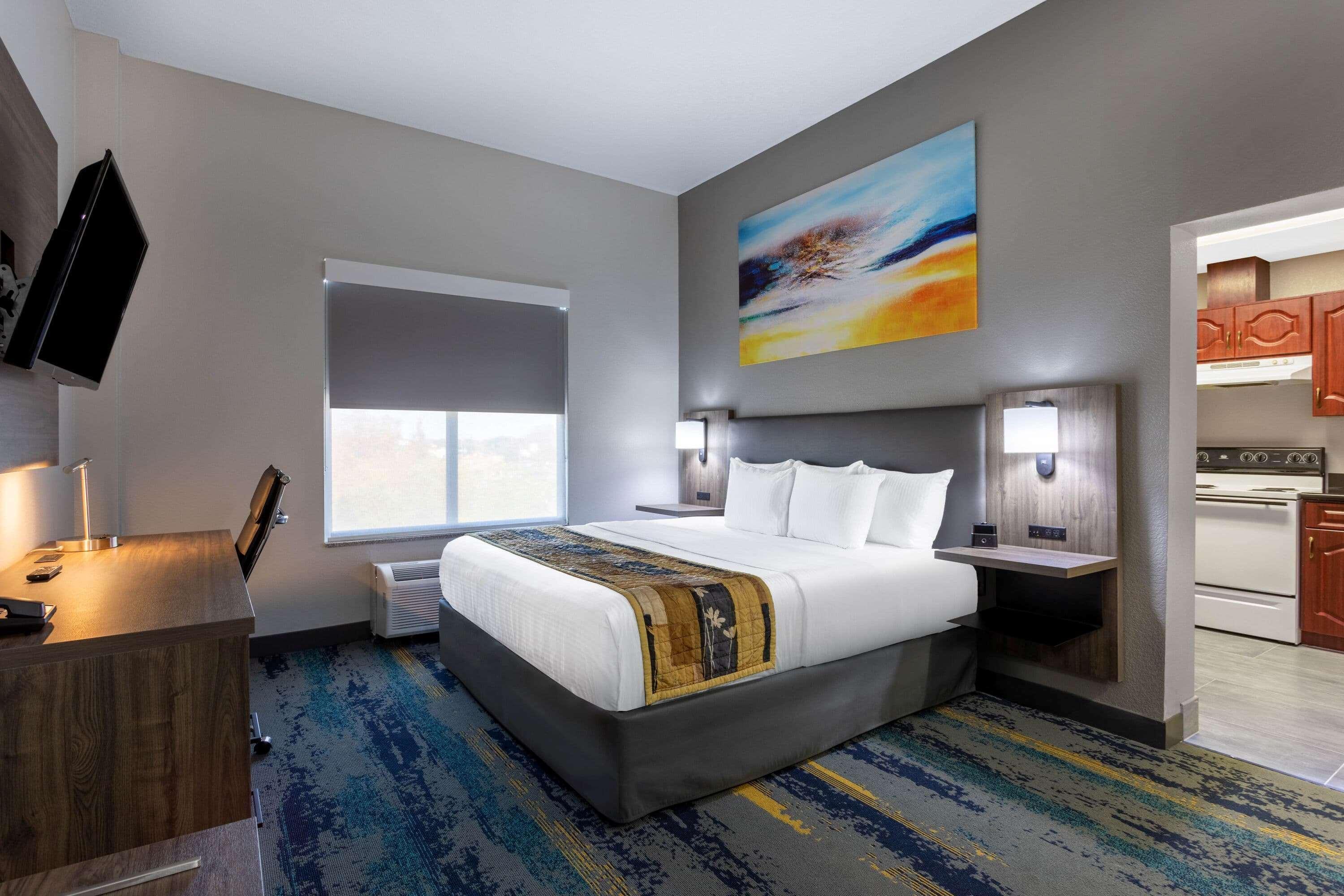La Quinta By Wyndham Tampa Central Carrollwood Village Bagian luar foto