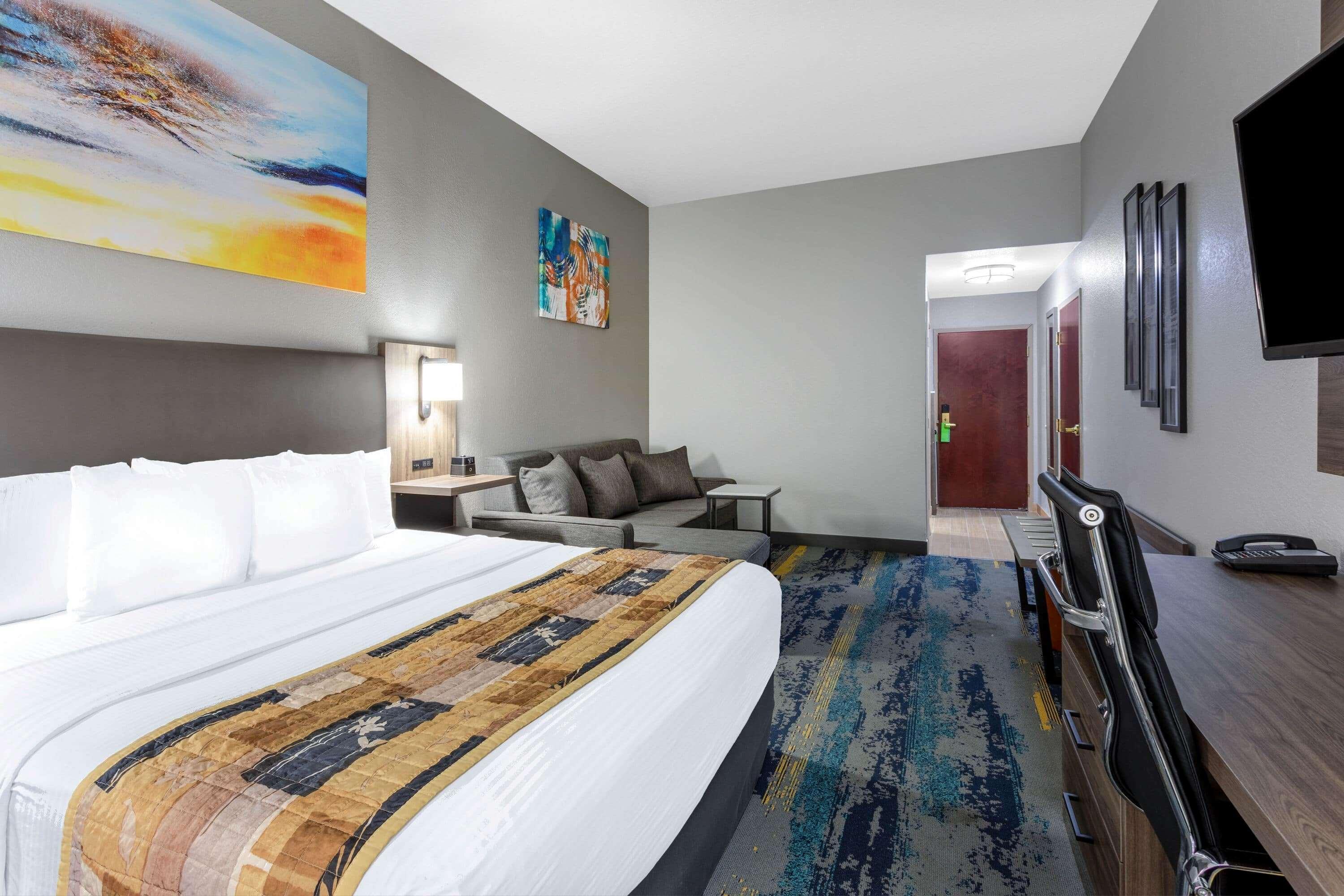 La Quinta By Wyndham Tampa Central Carrollwood Village Bagian luar foto