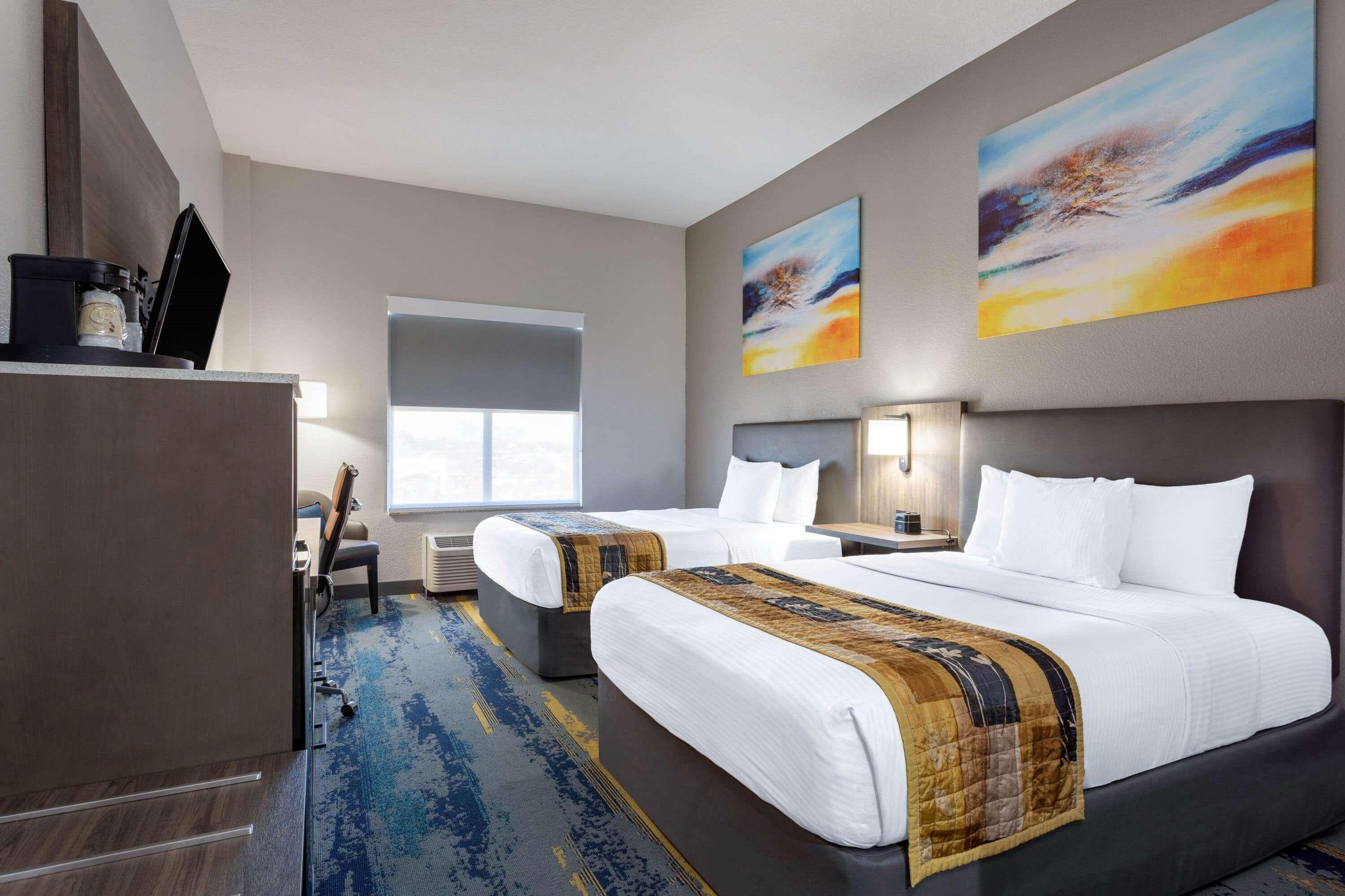 La Quinta By Wyndham Tampa Central Carrollwood Village Bagian luar foto